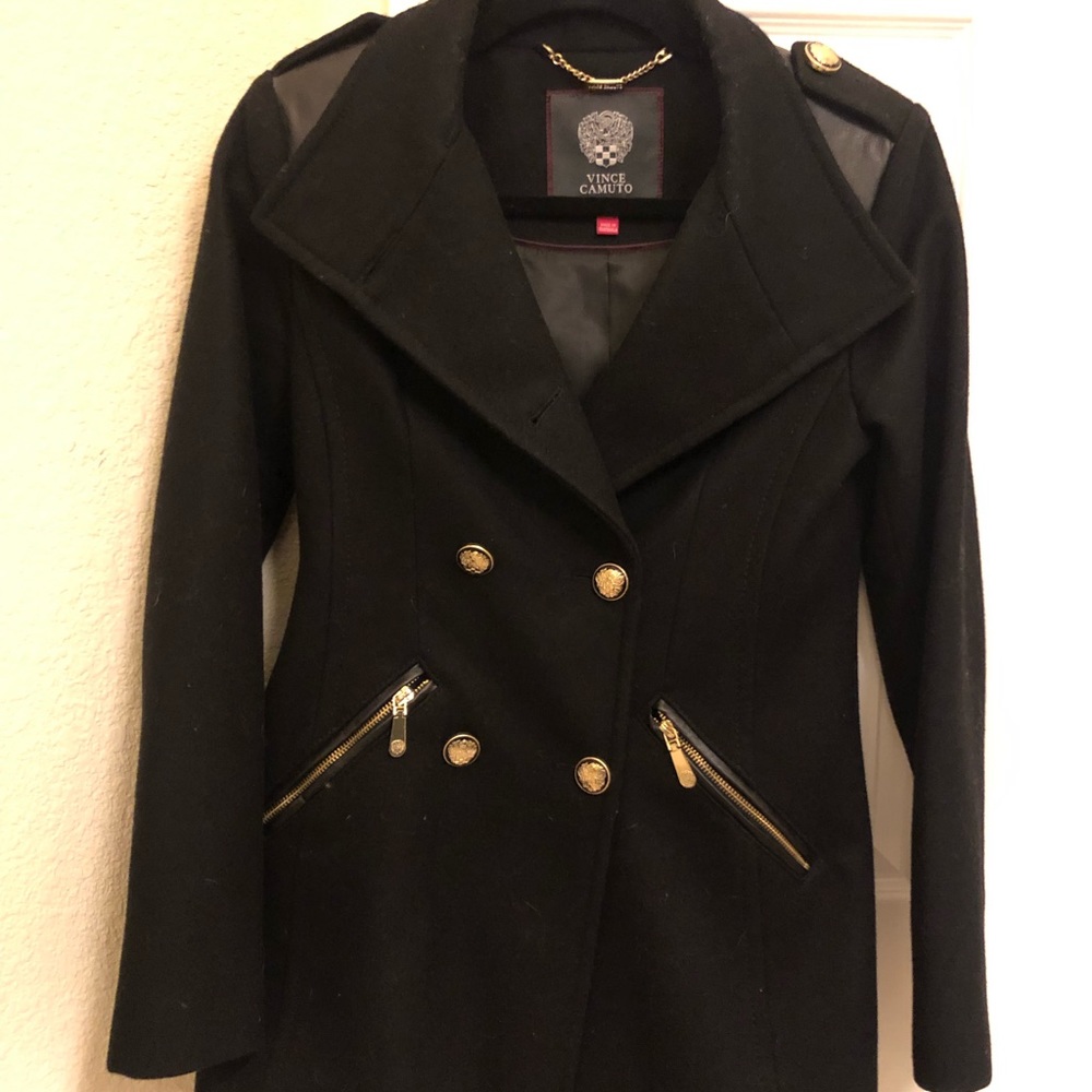 Vince camuto trench coat